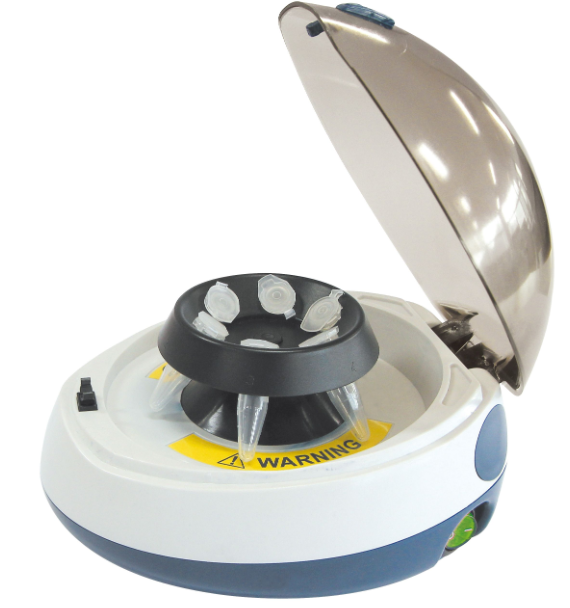 witeg高性能离心机CF-10-用于质粒DNA 和 RNA蛋白质