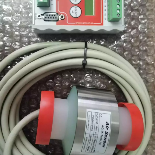 AQ超声控制器D72 / DP72持续监测气泡和液位
