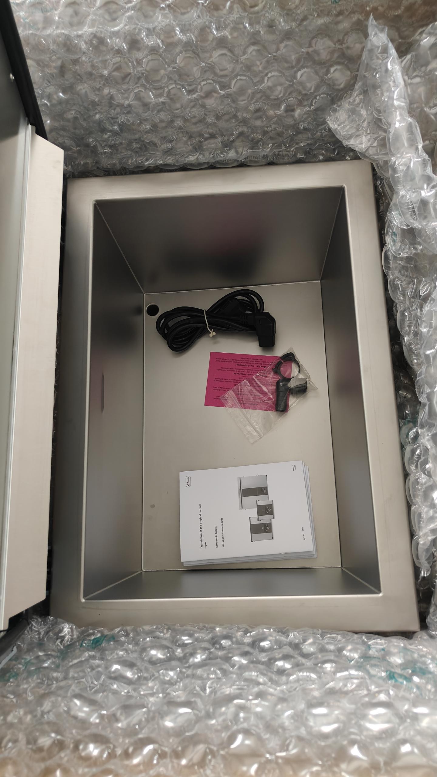 Select150超声波清洗机清洗特点和空化效应-大量库存价格优惠