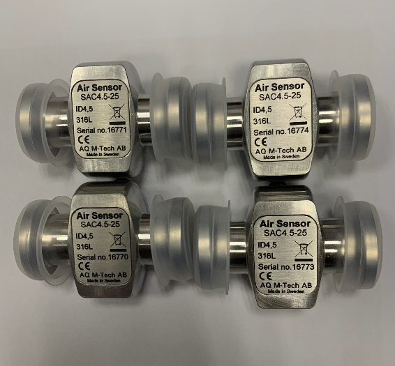 AQ空气传感器FCS60.2-77用于气体或颗粒检测