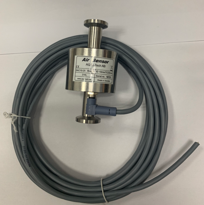 AQ空气传感器FCS60.2-77用于气体或颗粒检测