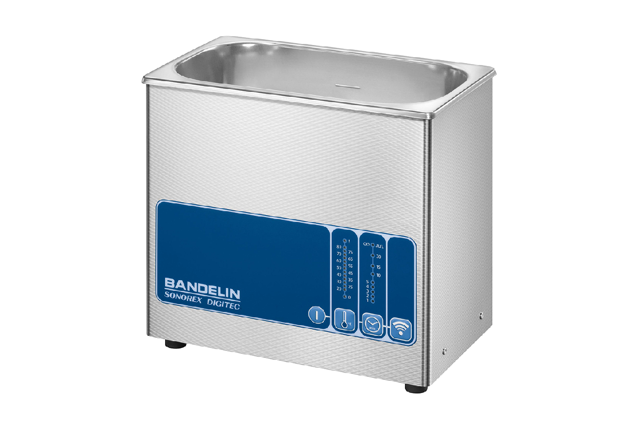 德国 Bandelin 超声波清洗机 3220 功率240w 频率37KHZ用于零件清洗