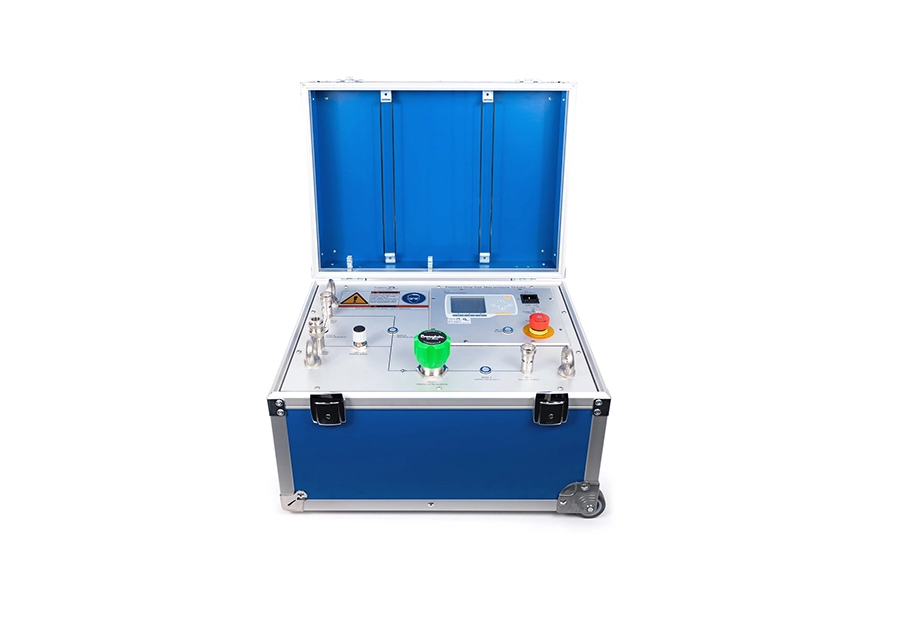  荷兰 Tradinco Instruments 气压测量仪 Traqc-600 测试范围2.5至10巴