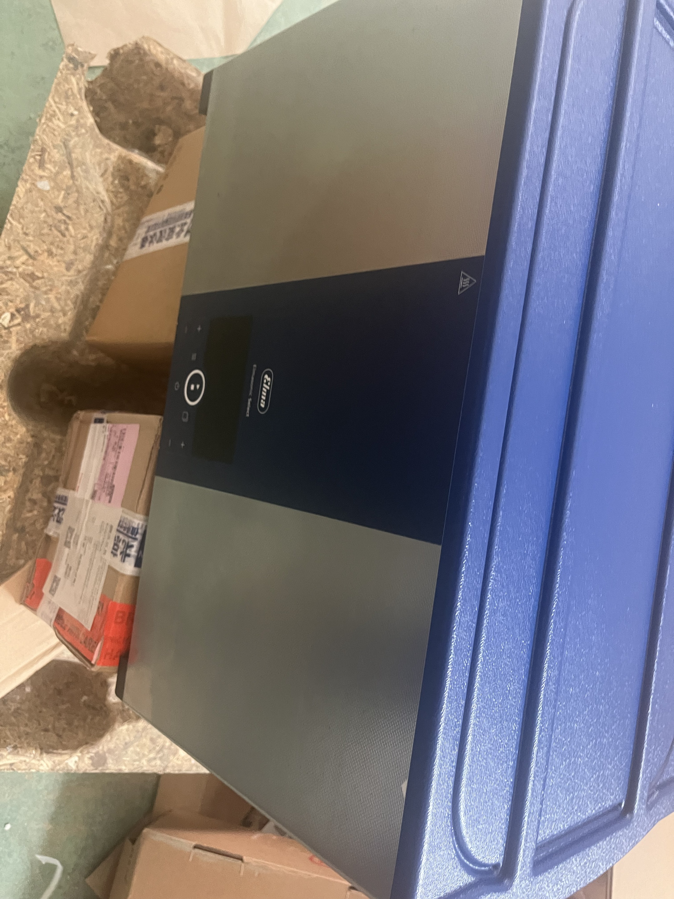 elma Select120超声波清洗机工艺流程