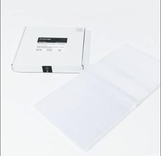 James Heal测试材料766-513用于评估未染色材料的染色