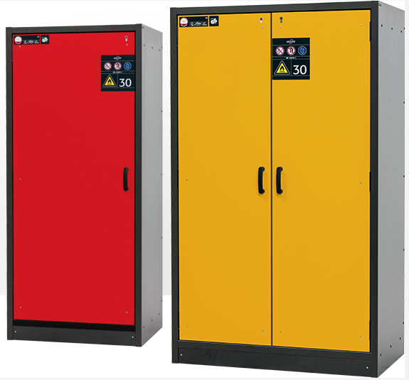 asecos安全柜 Q90.195.120用于实验室药品储存