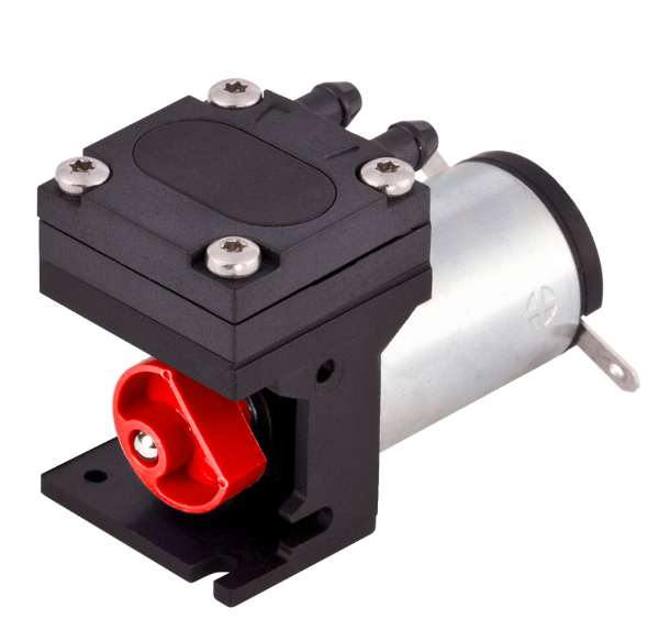 KNF隔膜液体泵NF5 KP DCB-4用于清洁和消毒