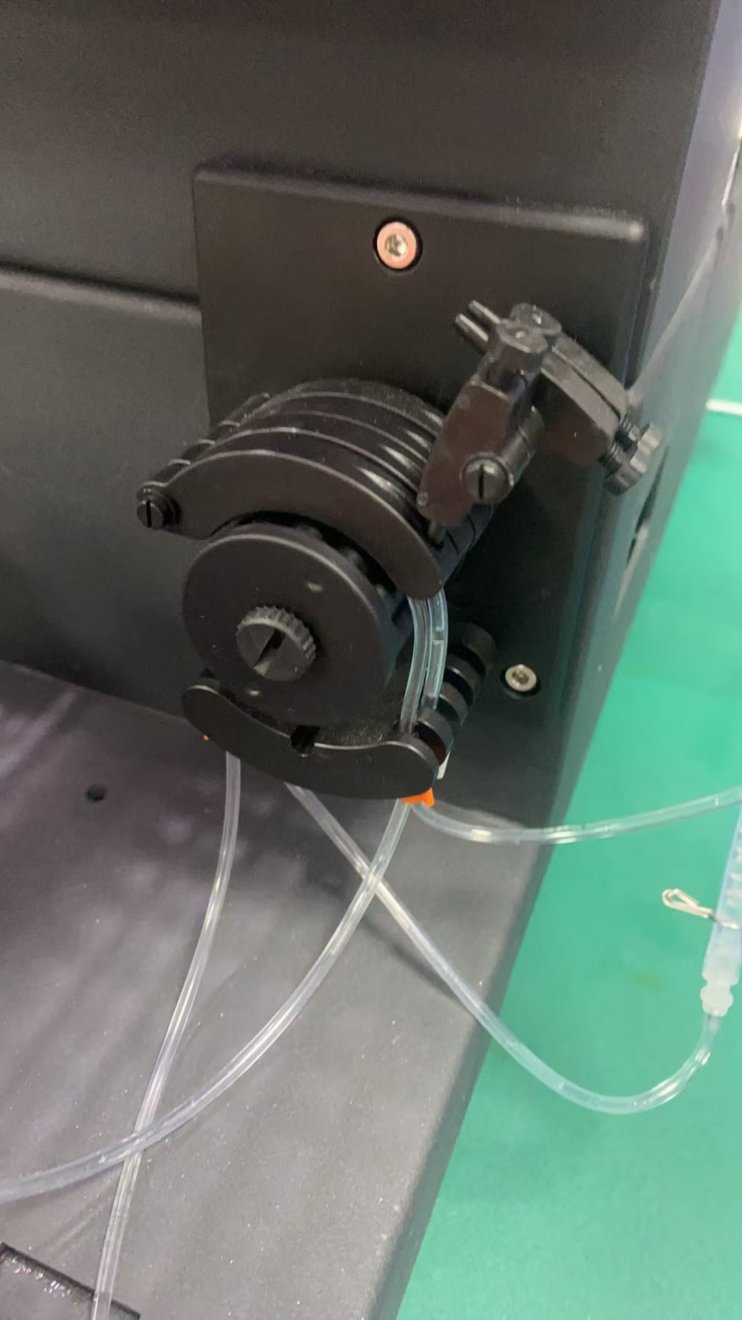 Spetec蠕动泵Perimax 12/4 SM 1-80 UPM带12个滚轮-用于实验室