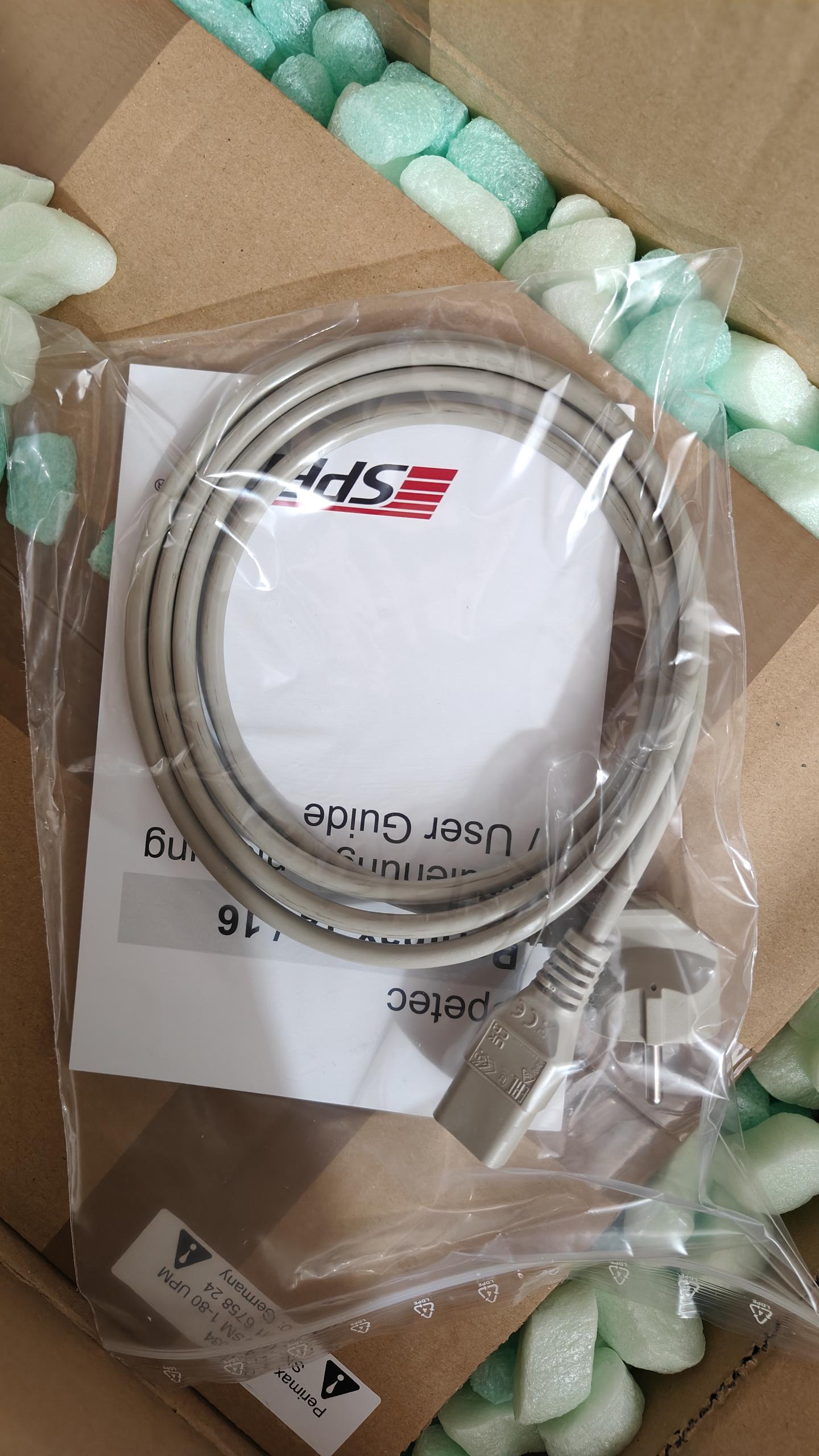 Spetec蠕动泵Perimax 12/4 SM 1-80 UPM带12个滚轮-用于实验室