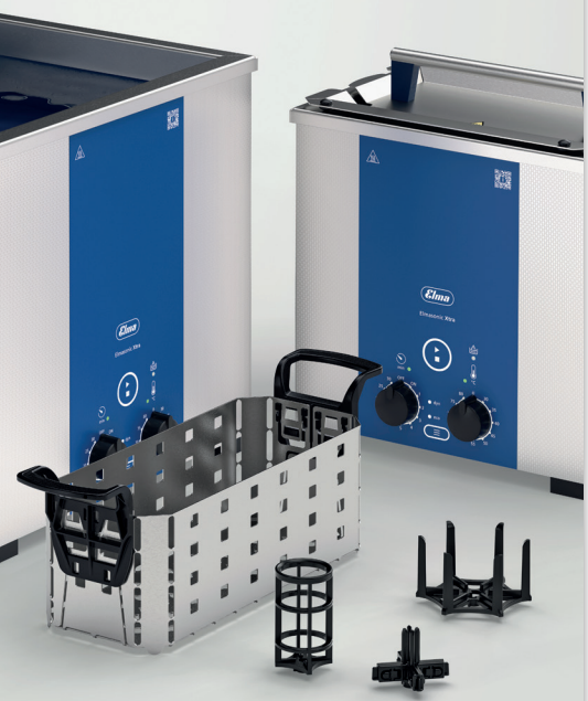 elma超声波清洗机Xtra 180新品上市-汉达森代理