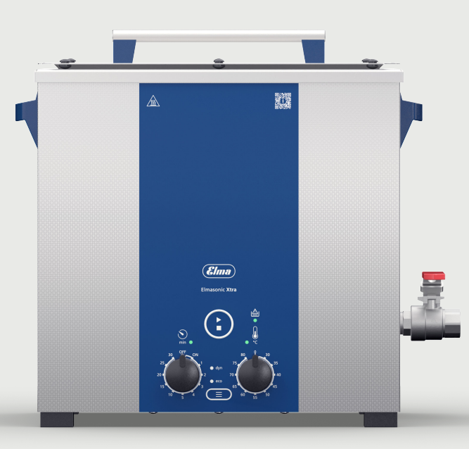 elma超声波清洗机Xtra 120产品特点及参数-新品上市