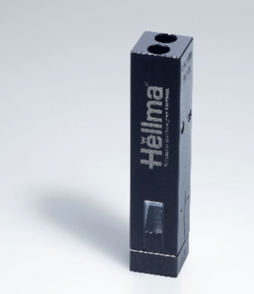 Hellma石英玻璃比色皿货号176-754-10-15-40用于荧光测量