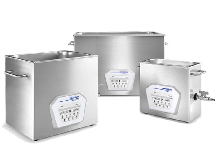 bandelin超声波清洗机ST 1050 CH用于实验室和车间