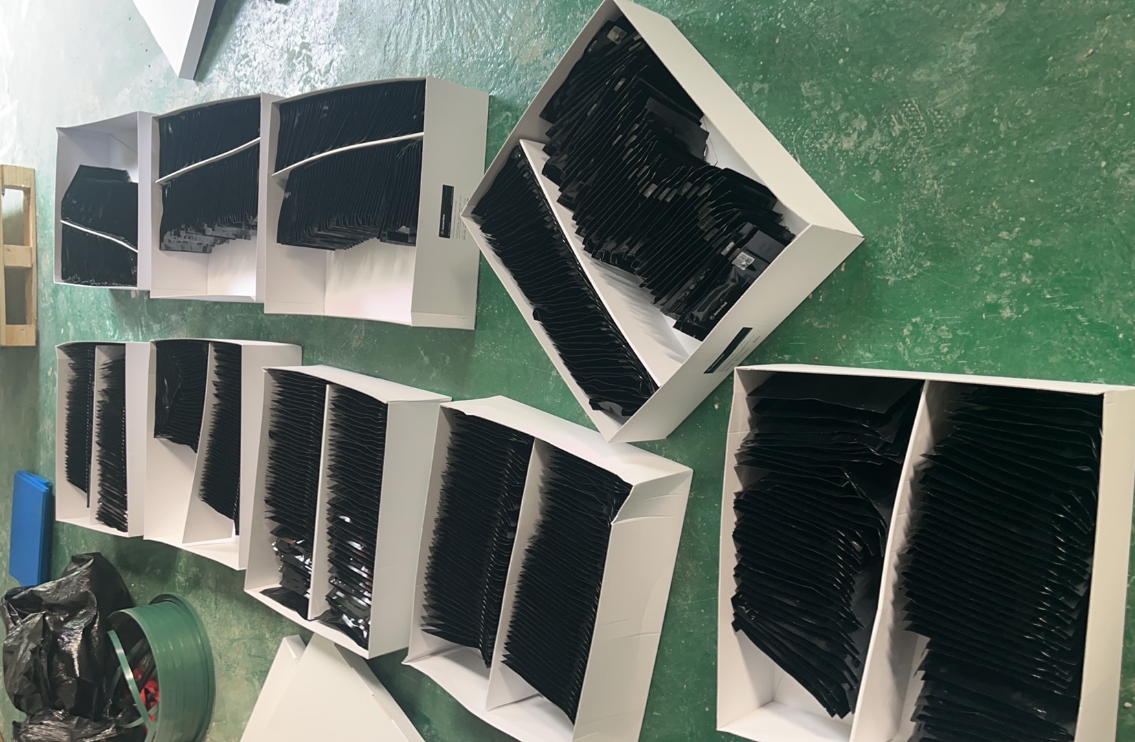 James Heal浸渍试纸706-720评估白色或柔和色纱线黄变 