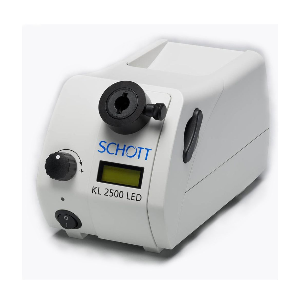 德国Schott AG光源 KL 2500 LED 免维护可0.1%步进调节用于精密检测