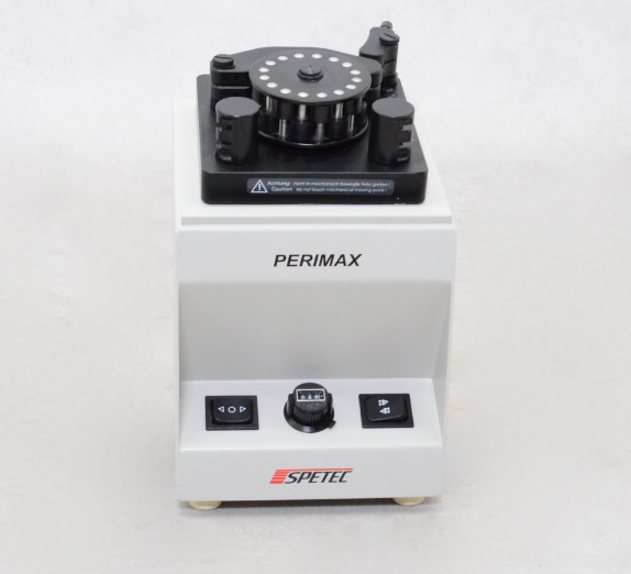 德国 Spetec 蠕动泵 PERIMAX 16 6通道1-33转每分钟用于实验室精密配液