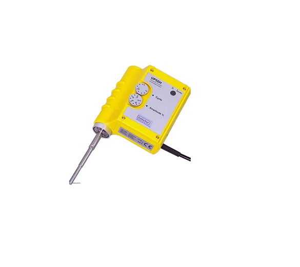 德国 Hielscher 手持式超声波均质机UP100H 功率100w 多探头可选