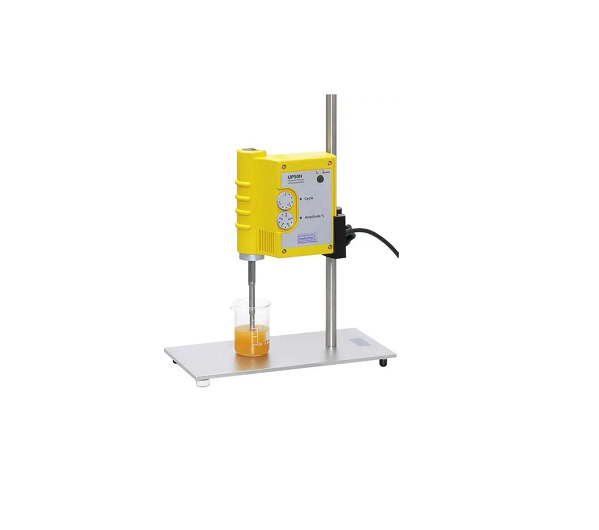 德国 Hielscher 手持式超声波均质机UP100H 功率100w 多探头可选