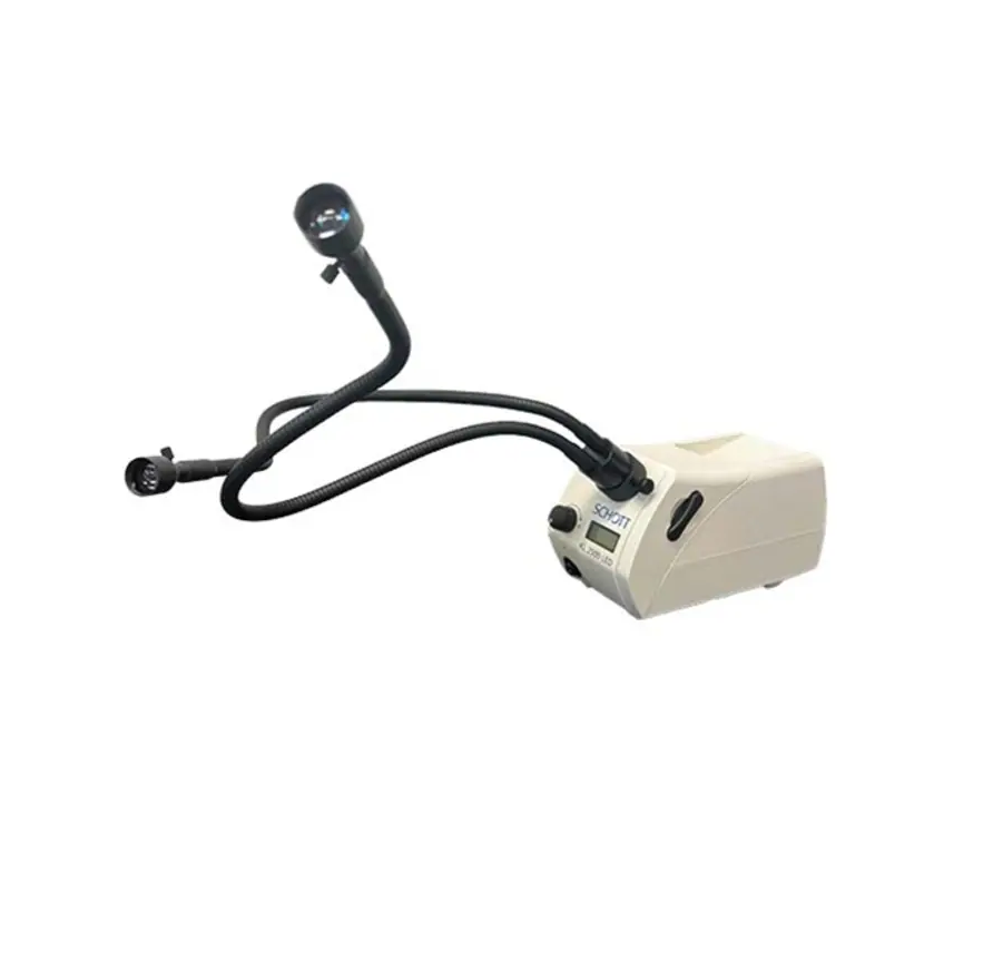 德国 Schott AG KL 2500 LED 光源 照度可达 1100 流明 适用于立体显微镜